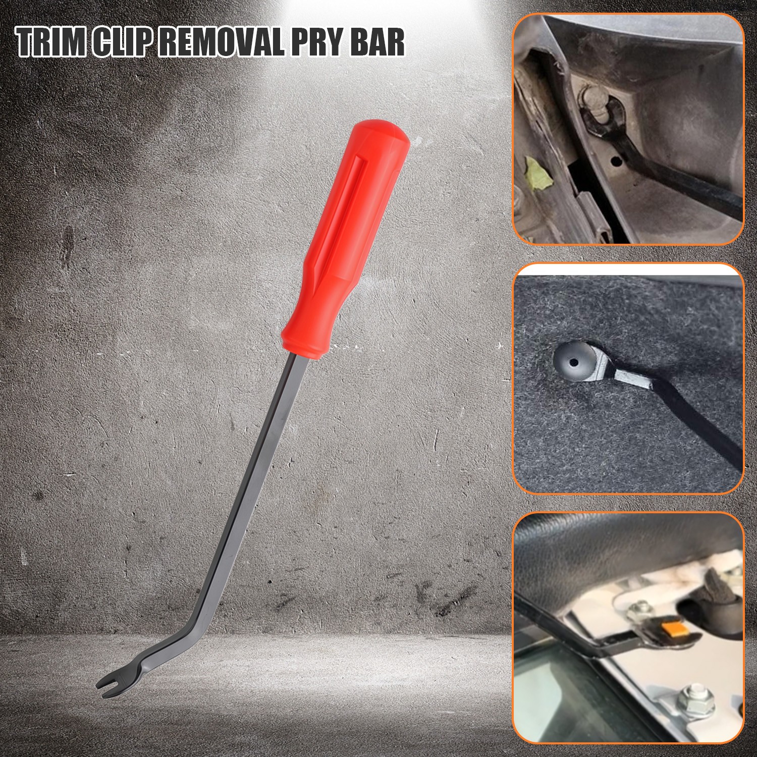 Electrical Disconnect Pliers Set – Automotive Terminal Removal Tool Kit 8pcs