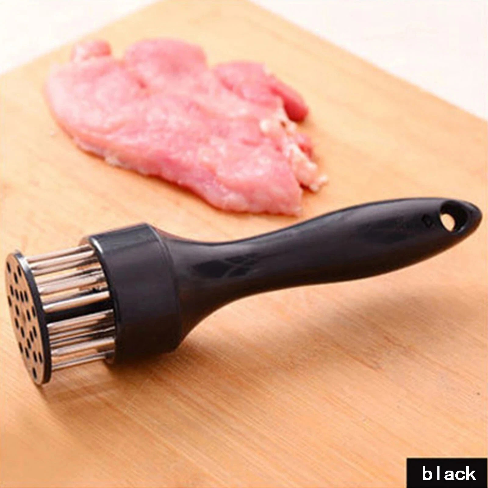 USA Professional Meat Tenderizer With 21 Stainless Steel Needle Kitchen Tool