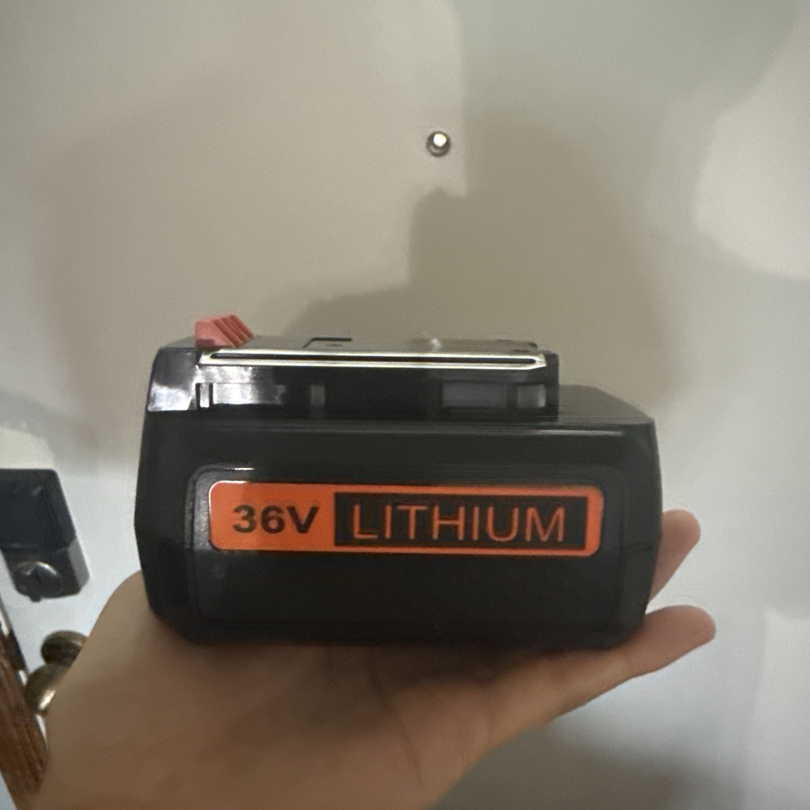 2000mAh 36V Lithium Battery Replacement for Black+Decker LBX2040 LBXR36 DC9360