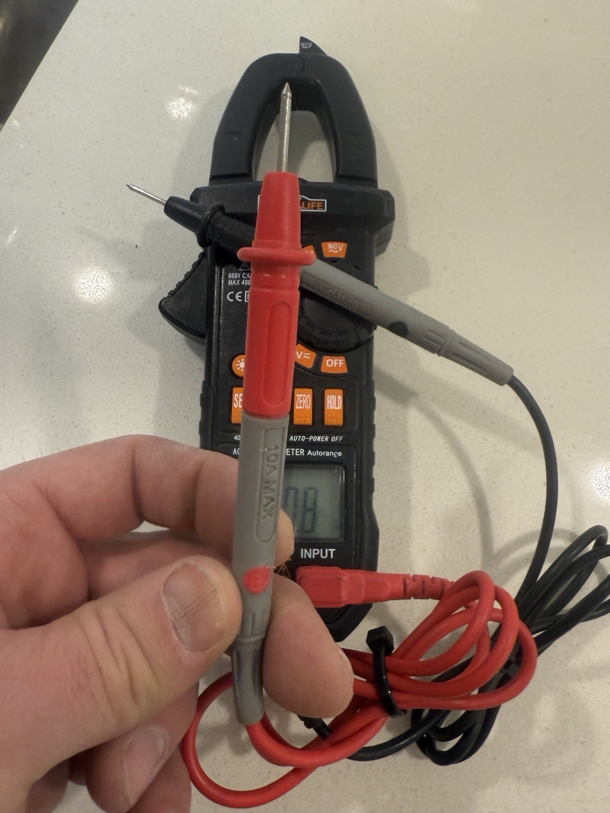 Tacklife CM01A