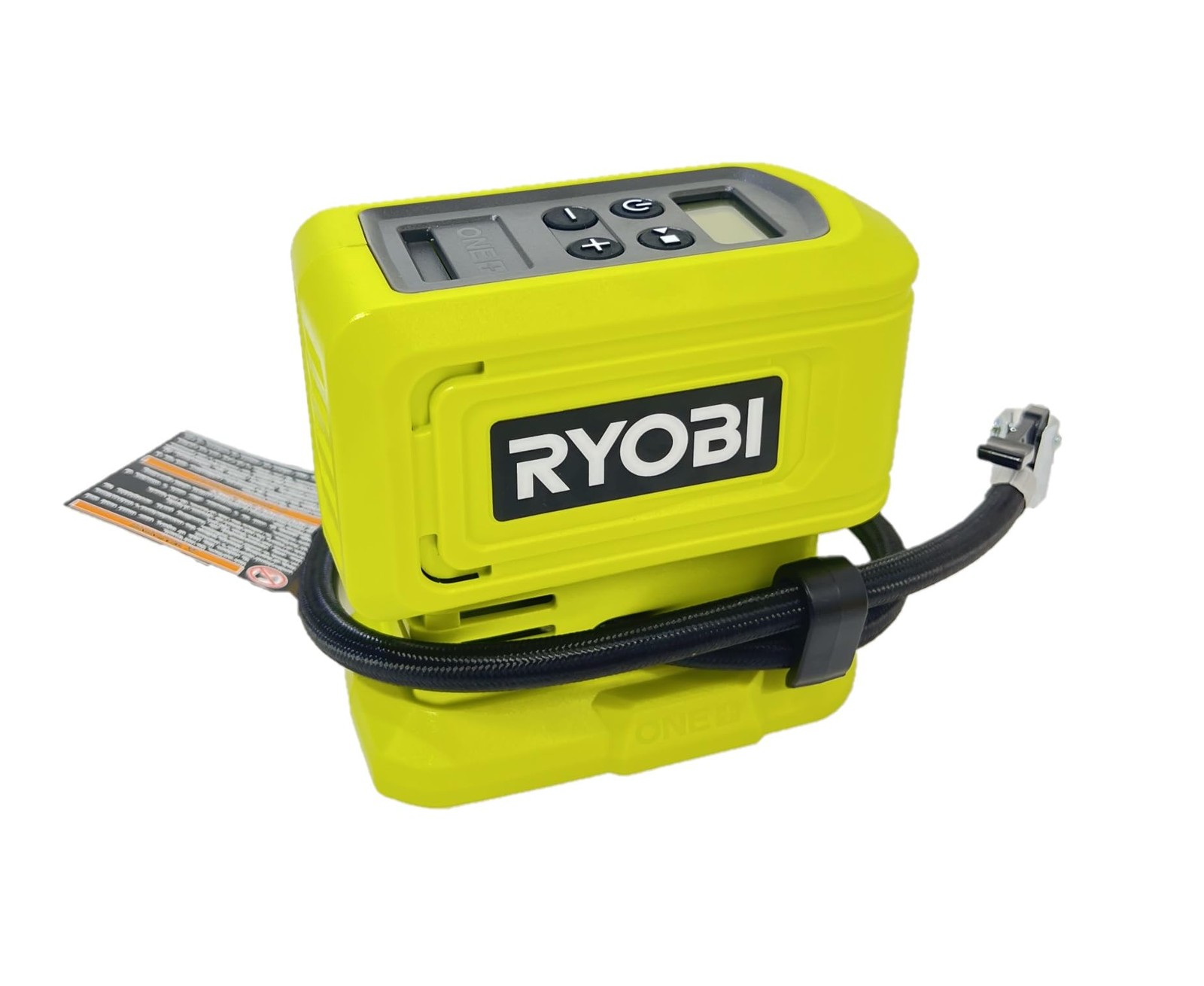 RYOBI ONE+ 18V Cordless High Pressure Inflator (Tool Only)