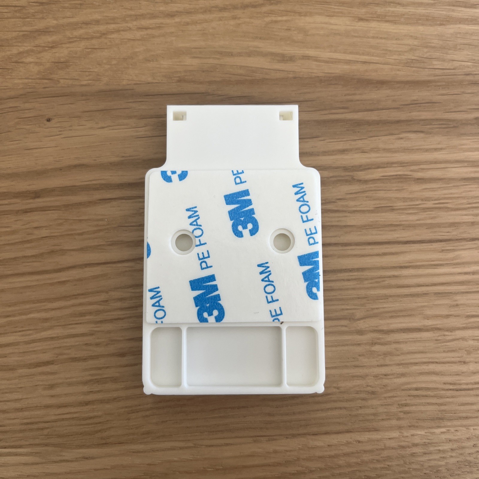 Garage Door Bracket for SimpliSafe Alarm Entry Sensors-Easy Installation