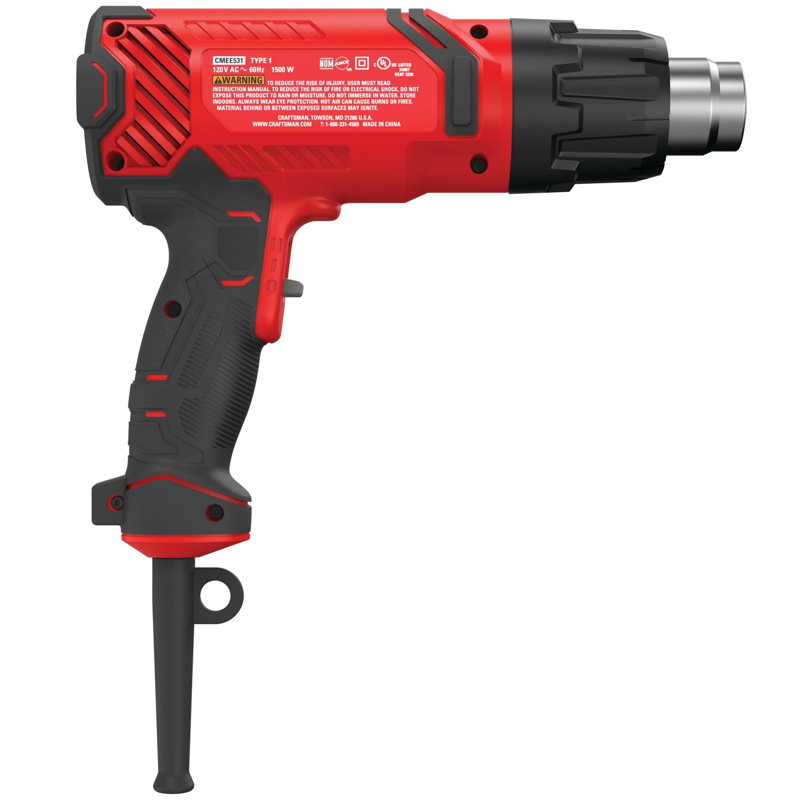 CRAFTSMAN Electric Heat Gun – CMEE531