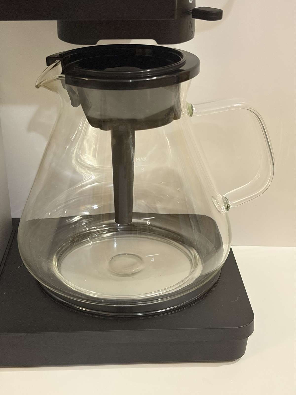 SimplyGoodCoffee Olson Coffee Maker Brewer with Bloom EXCELLENT Barely Used