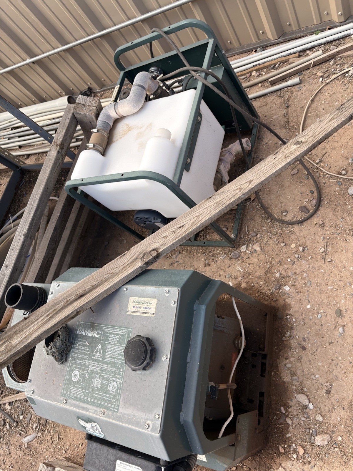 Air compressor