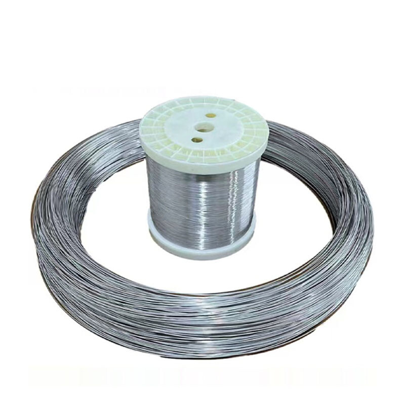 304 Stainless Steel Wire Soft And Hard Steel Wire Rustproof Diameter 0.05mm~3mm