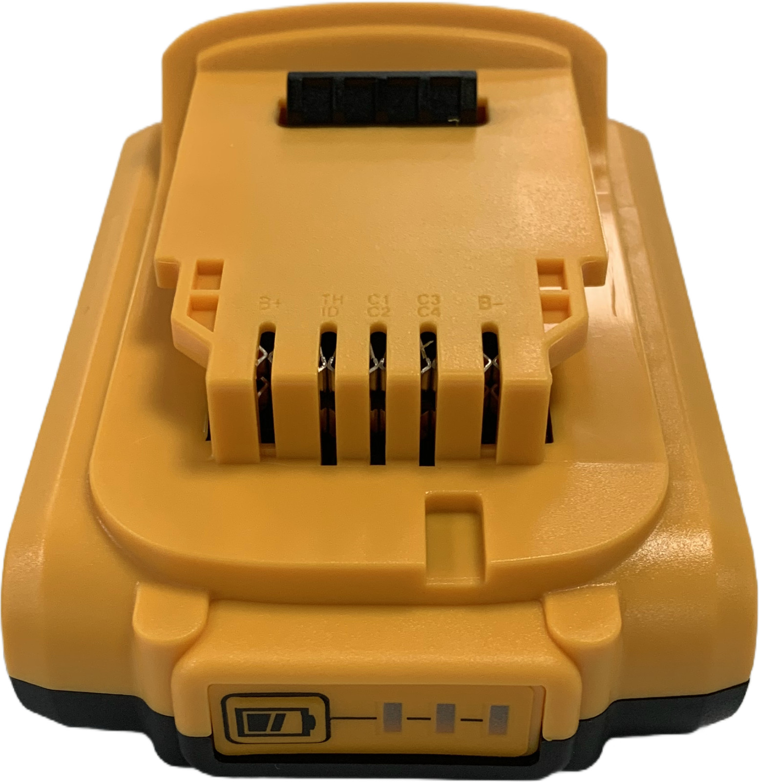 DCB202 20V Battery For DeWalt Max 2.5Ah Lithium Ion Li-Ion 20 Volt DCB201 DCB203