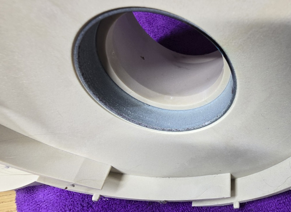 Pentair Intelliflo Diffuser 1 HP  072930