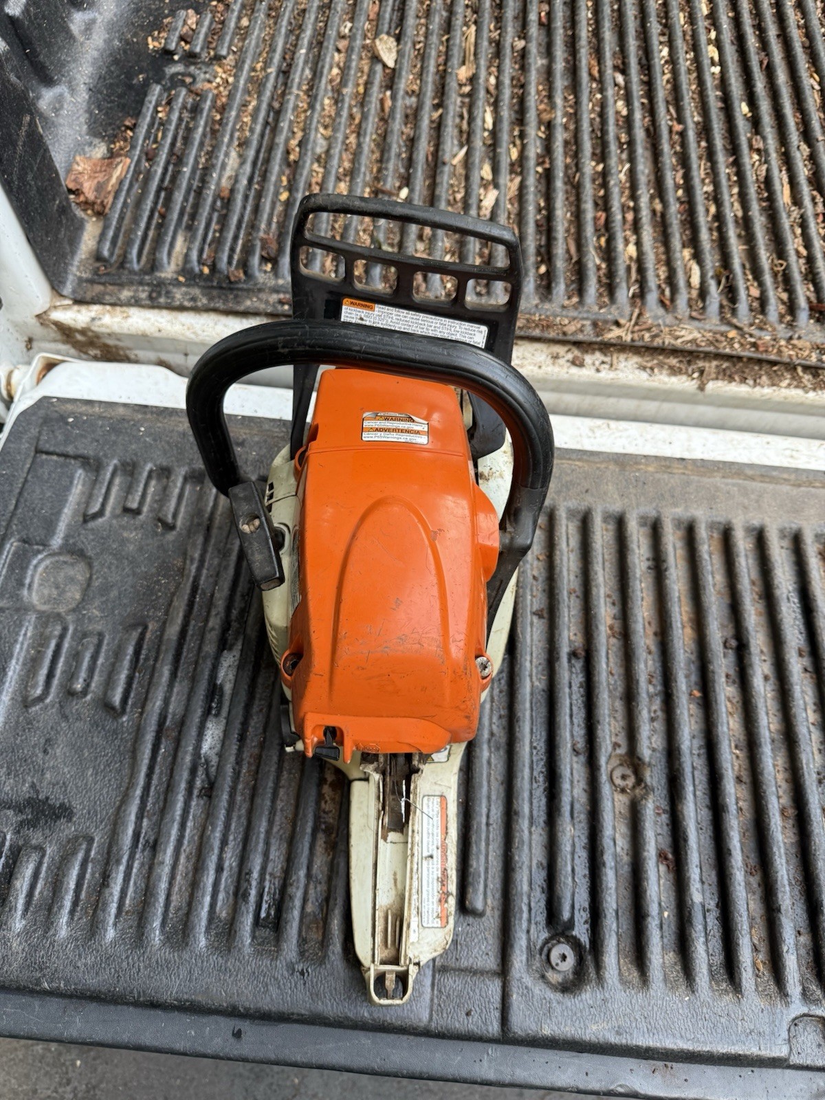 Stihl Ms 271 Chainsaw (Read Description)