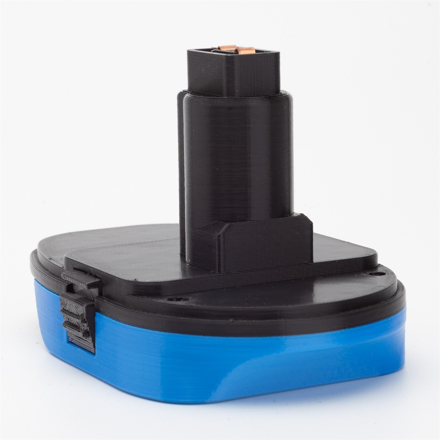 Adapter For Hercules 20V Lithium Battery To For Dewalt 18V Ni-cd Cordless Tools