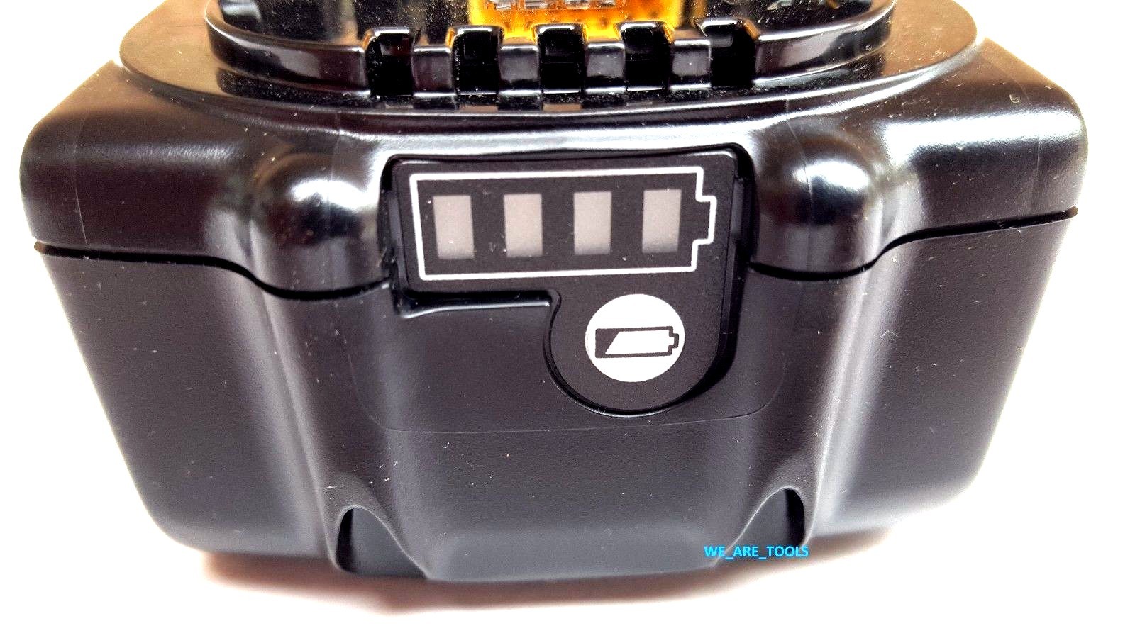 NEW Makita BL1840B 18V GENUINE Battery 4.0 AH W/ Fuel Gauge Fr Drill,Saw 18 Volt