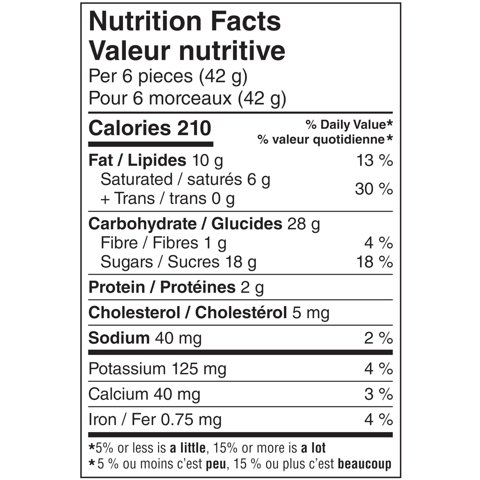 COFFEE CRISP Minis, 180g/6.3 oz 6.34 Ounce (Pack of 1), brown