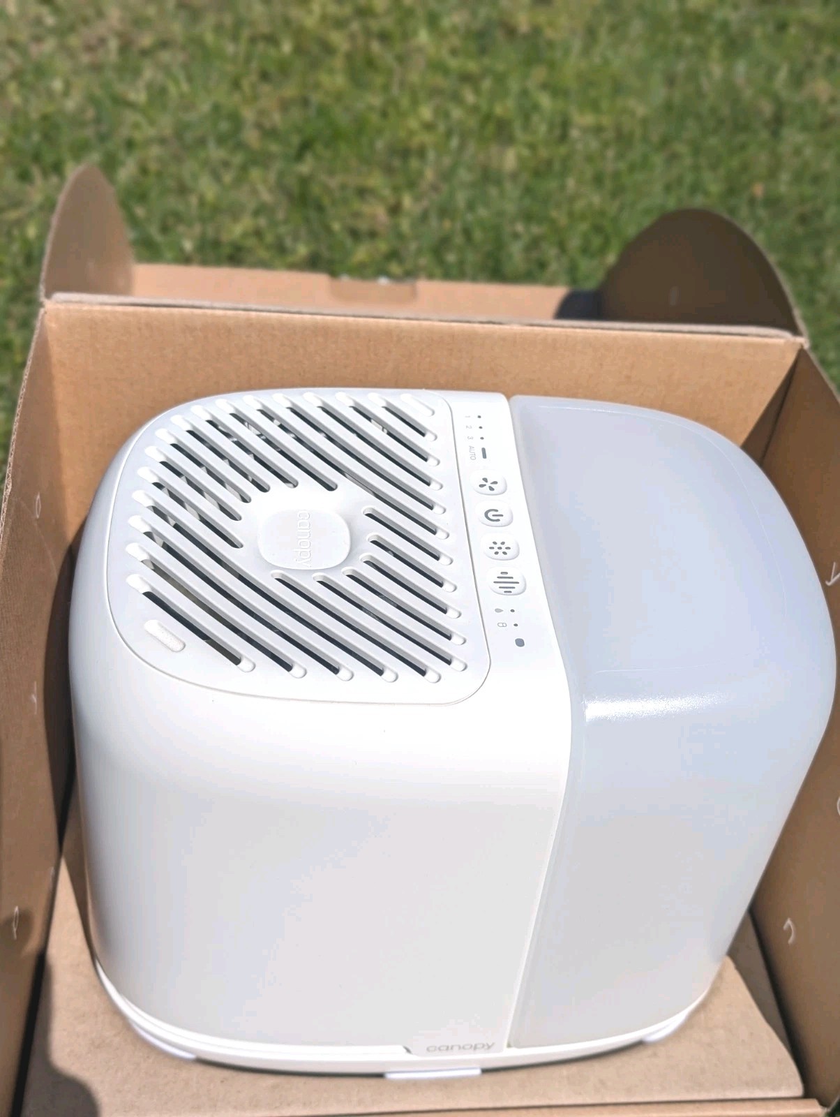 Canopy Bedside 2.0 Humidifier WHITE – Excellent Condition
