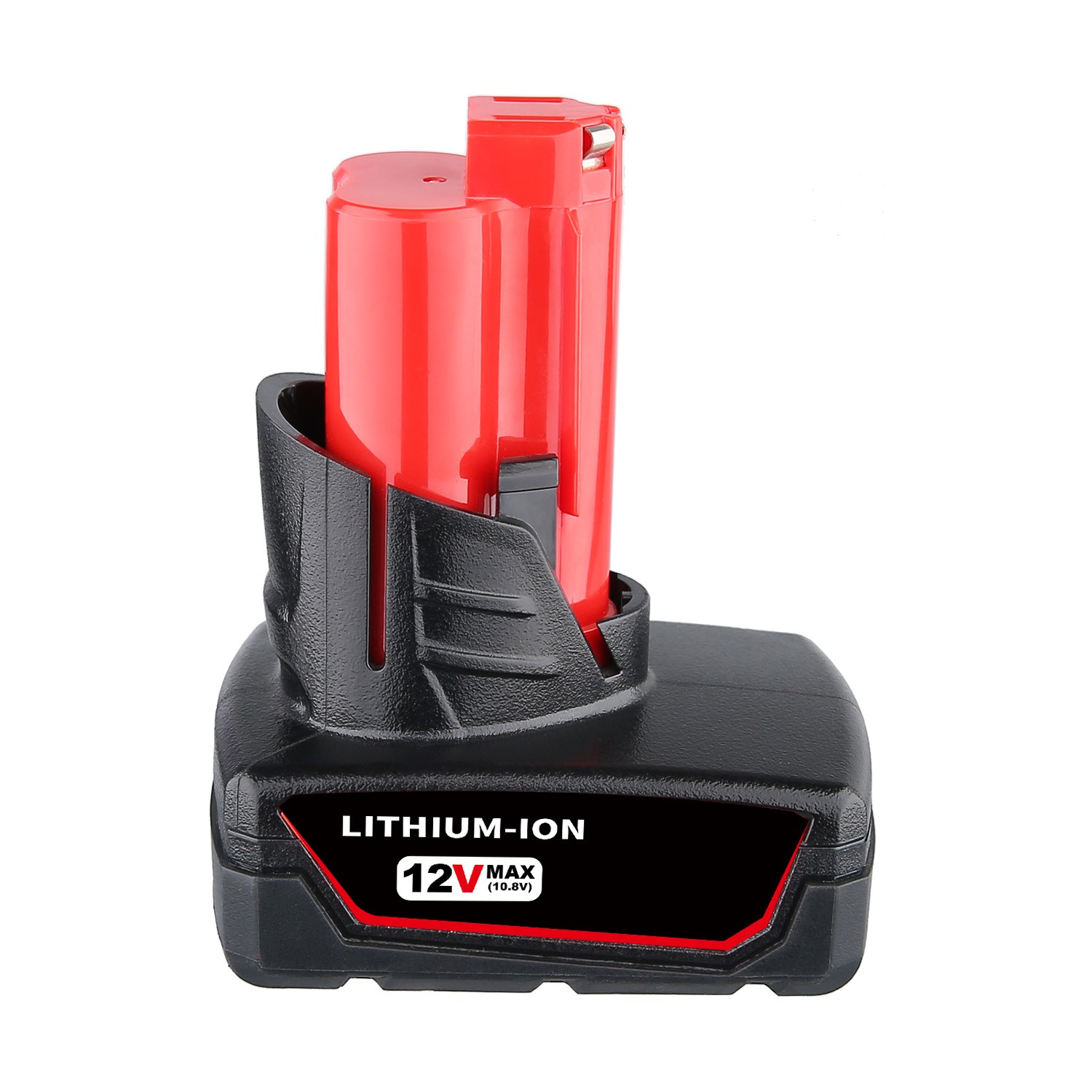 For Milwaukee 12VOLT 48-11-2460 For M12 LITHIUM 4.0Ah Extended Capacity Battery