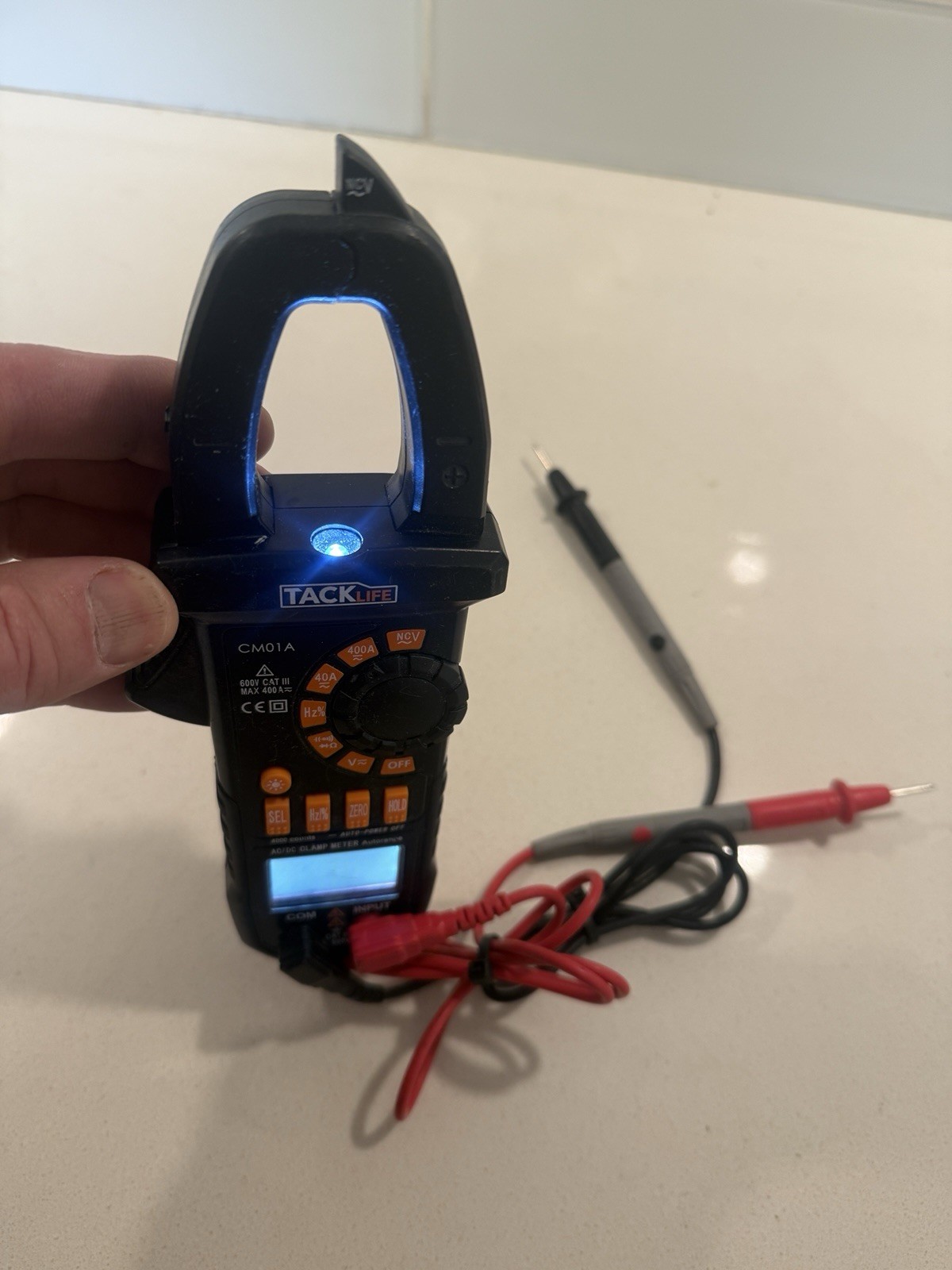 Tacklife CM01A