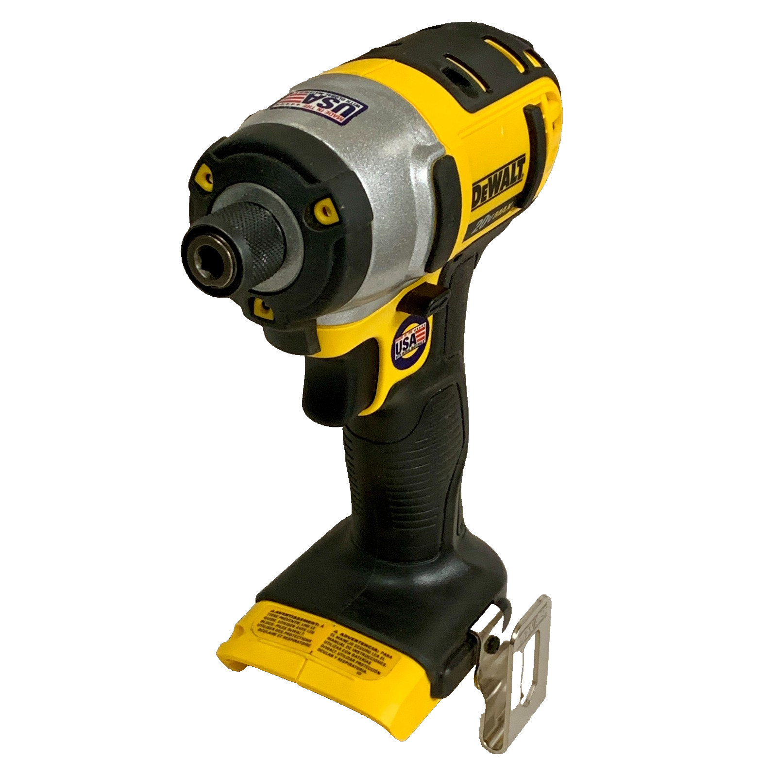 DEWALT DCF885B 20V MAX Lithium Ion 1/4″ Impact Driver TOOL ONLY 0359