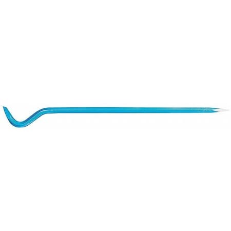 Lfi 7037 Die Setters Bar,30 In. L,Hcs,Blue