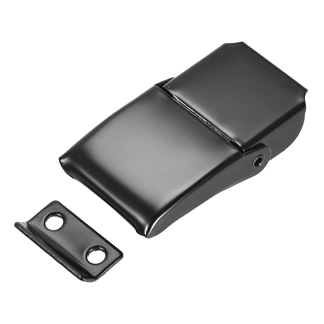 1.83-inch Iron Concealed Draw Toggle Latch Clamp for Case, Toolbox,Cleaner