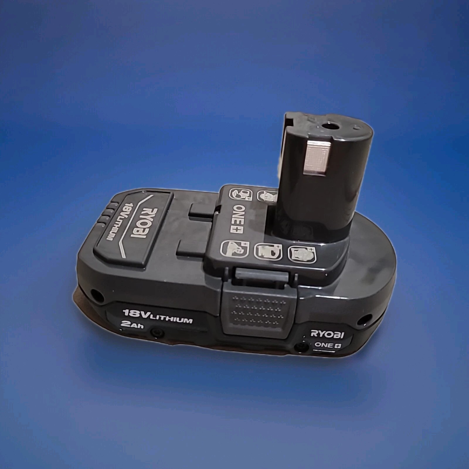 Ryobi One+ PBP006 2 Ah 18V Lithium-ion Battery