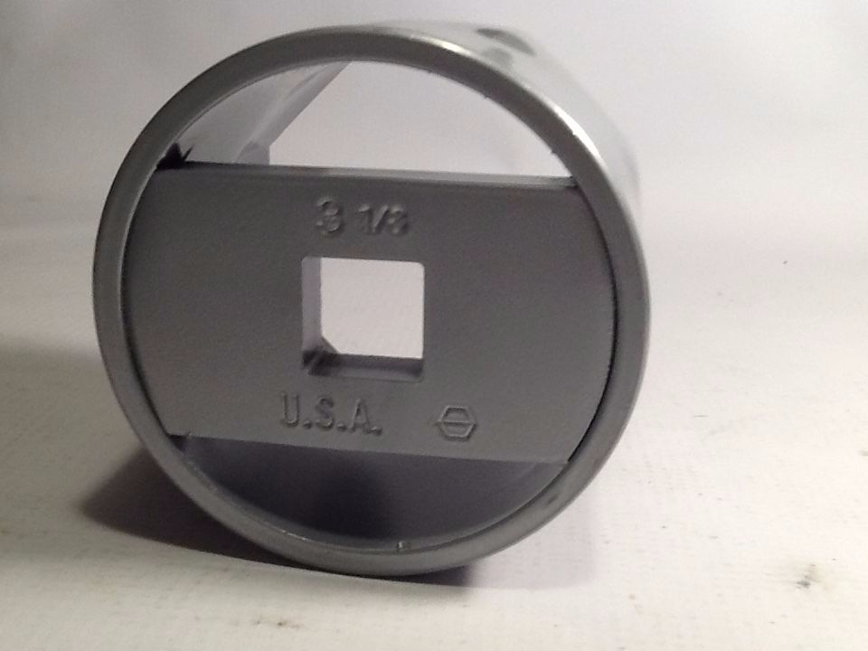 SAE Axle Nut / Spindle Lock Nut Socket Octagon (8 side) 3/4 Dr (Multiple sizes)