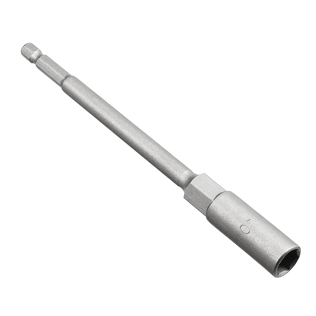 1/4″ Quick Change Shank 10mm Non-Magnetic Hex Nut Socket Driver 150mm Length