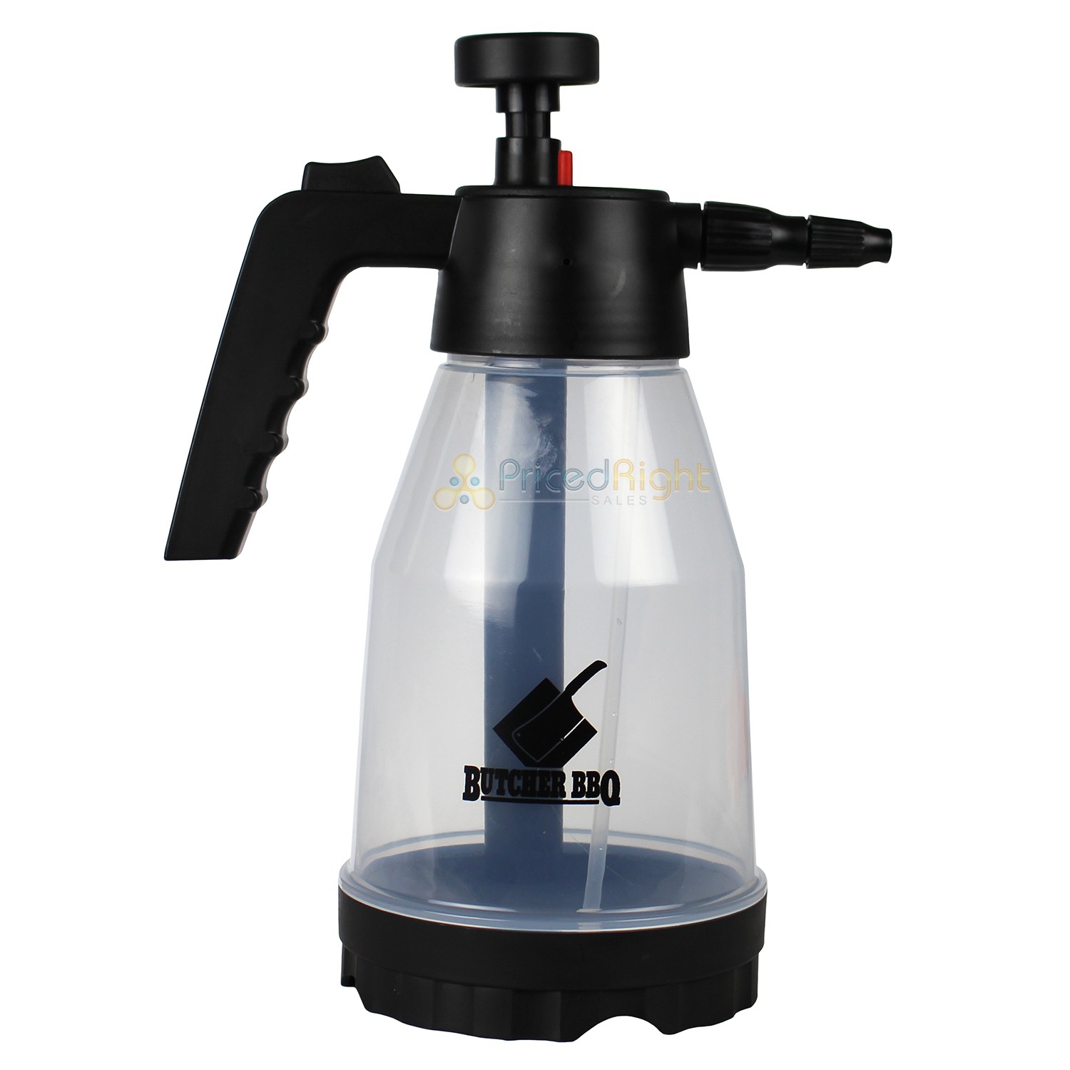 Butcher BBQ 1 Liter Pump Sprayer Jug Super Duty Continuous Spray BUTCHER454