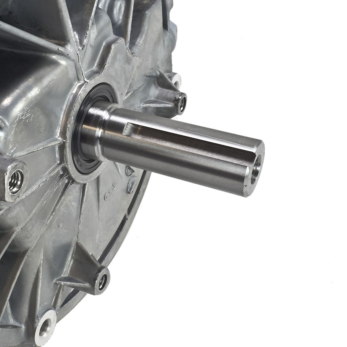 Kawasaki FJ180V Vertical Engine Threaded Shaft for BBC FJ180V-M01S (CM01 & DM01)