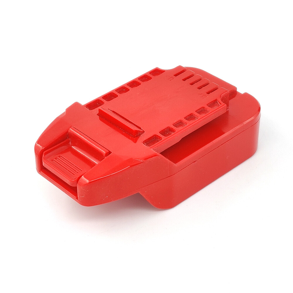 1 Adapter for DeWalt 20v MAX Series Li-Ion Battery To fits Bauer 20v Li-Ion Tool