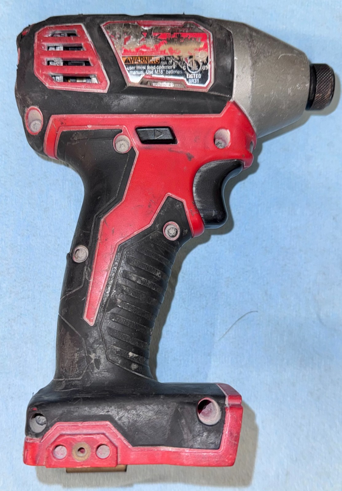 Milwaukee 2801-20/2656-20 18V Cordless Dril/Impact Driver Tools Only !!On Sale!!