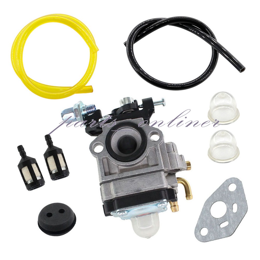 33cc Carburetor Kit For Viza Viper Zooma Bladez Goped 2-stroke Scooter