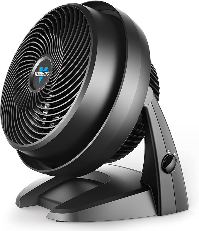 Vornado 630 Mid-Size Whole Room Air Circulator Fan for Home