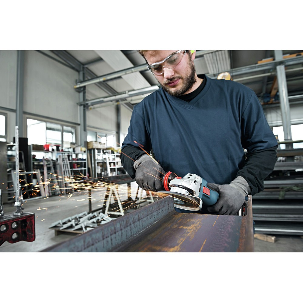 Bosch GWS18V-45CN-RT 18V EC Brushless 4-1/2″ Angle Grinder Certified Refurbished