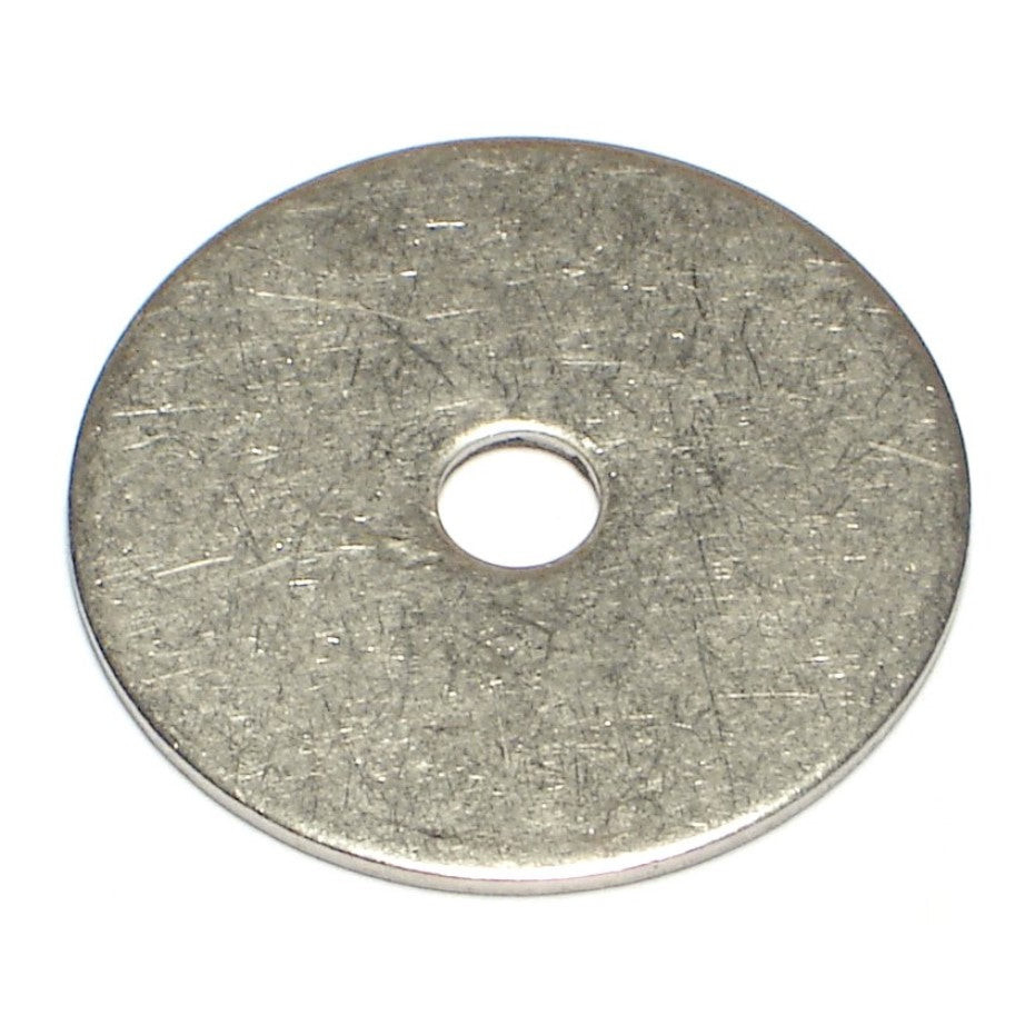 3/16 x 1-1/4″ 18-8 Stainless Steel Fender Washers