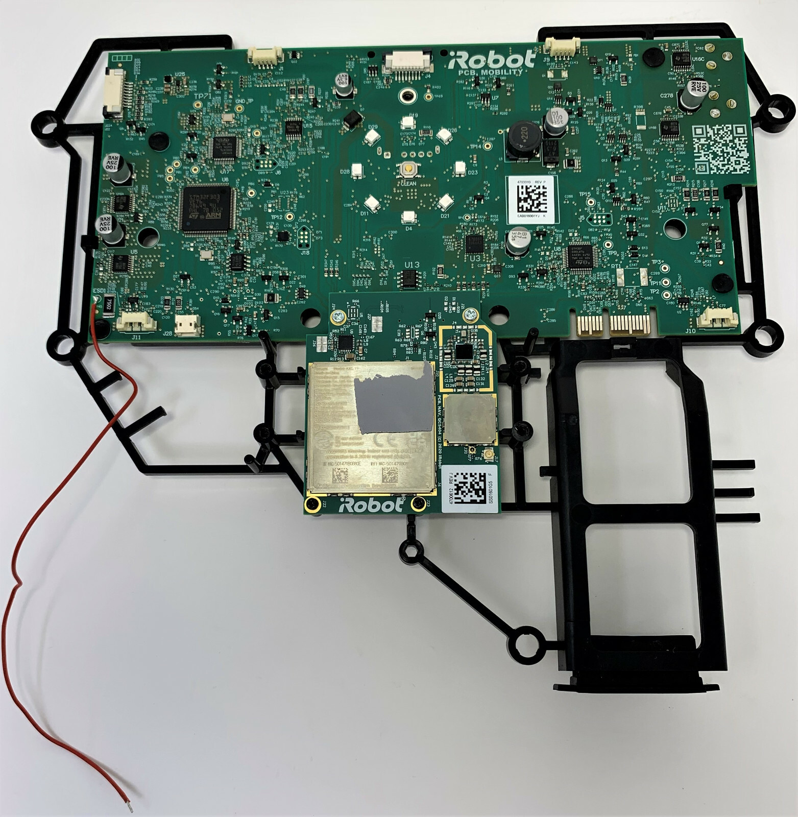 Roomba J7 + J8 J5 Motherboard PCB Circuit Board irobot rumba J serie unregister
