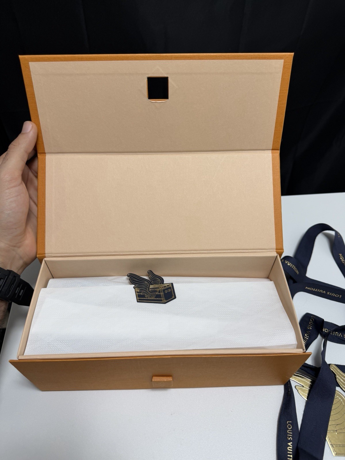 Louis Vuitton Holiday Box Set [100% Authentic or Your Money Back] *No Cologne*