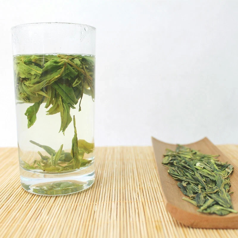 1000g Zhejiang West Lake Dragon Well Longjing Green Loose Dragon Well Green Tea