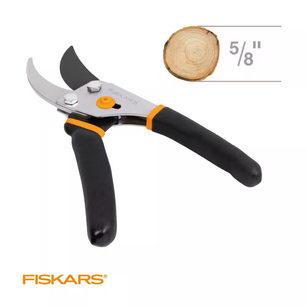 5/8 In. Cut Capacity 9 In. Classic Bypass Pruning Shears