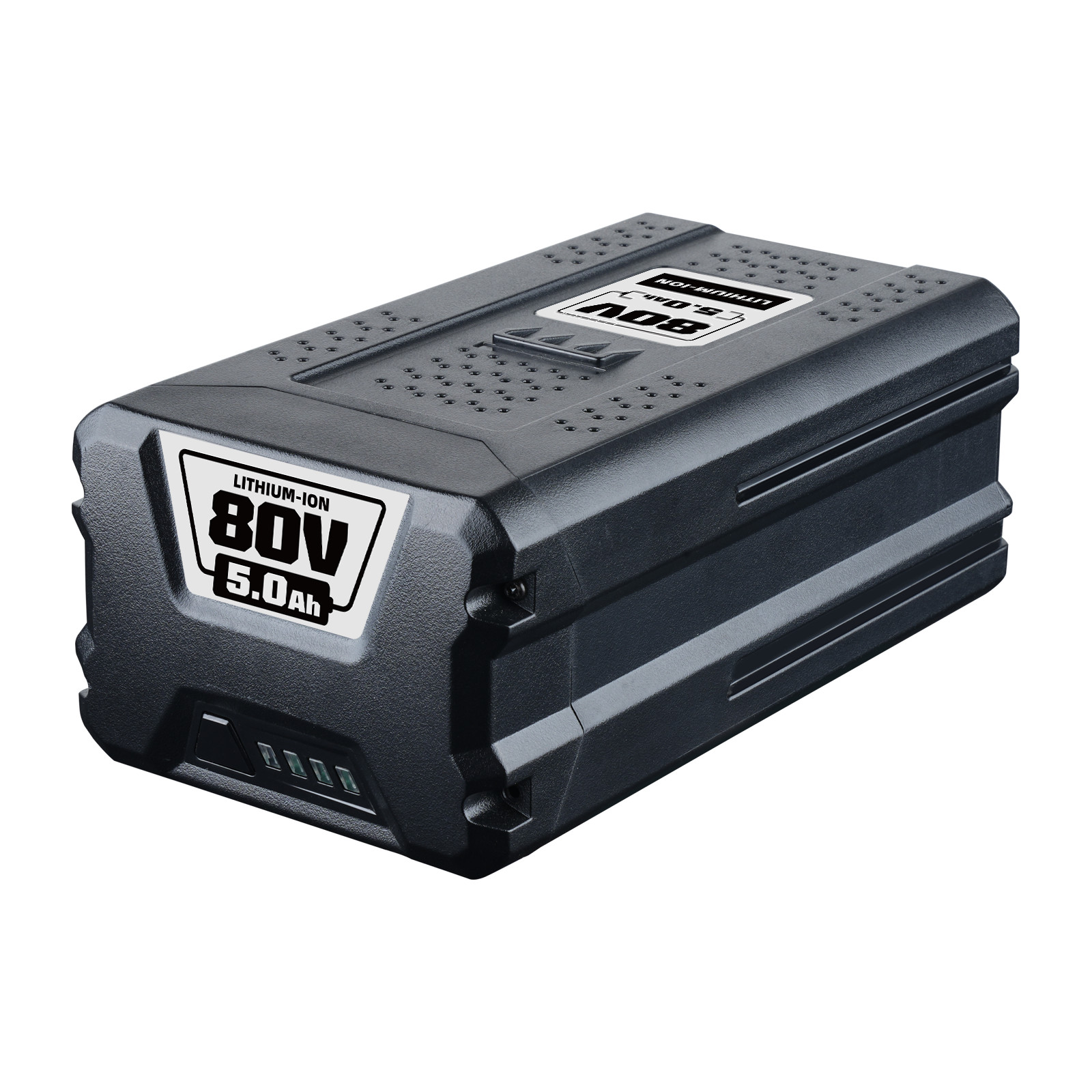 Battery FOR Greenworks 80V Lithium Ion 5.0Ah Rechargeable Li-ion BAB727 GBA80200