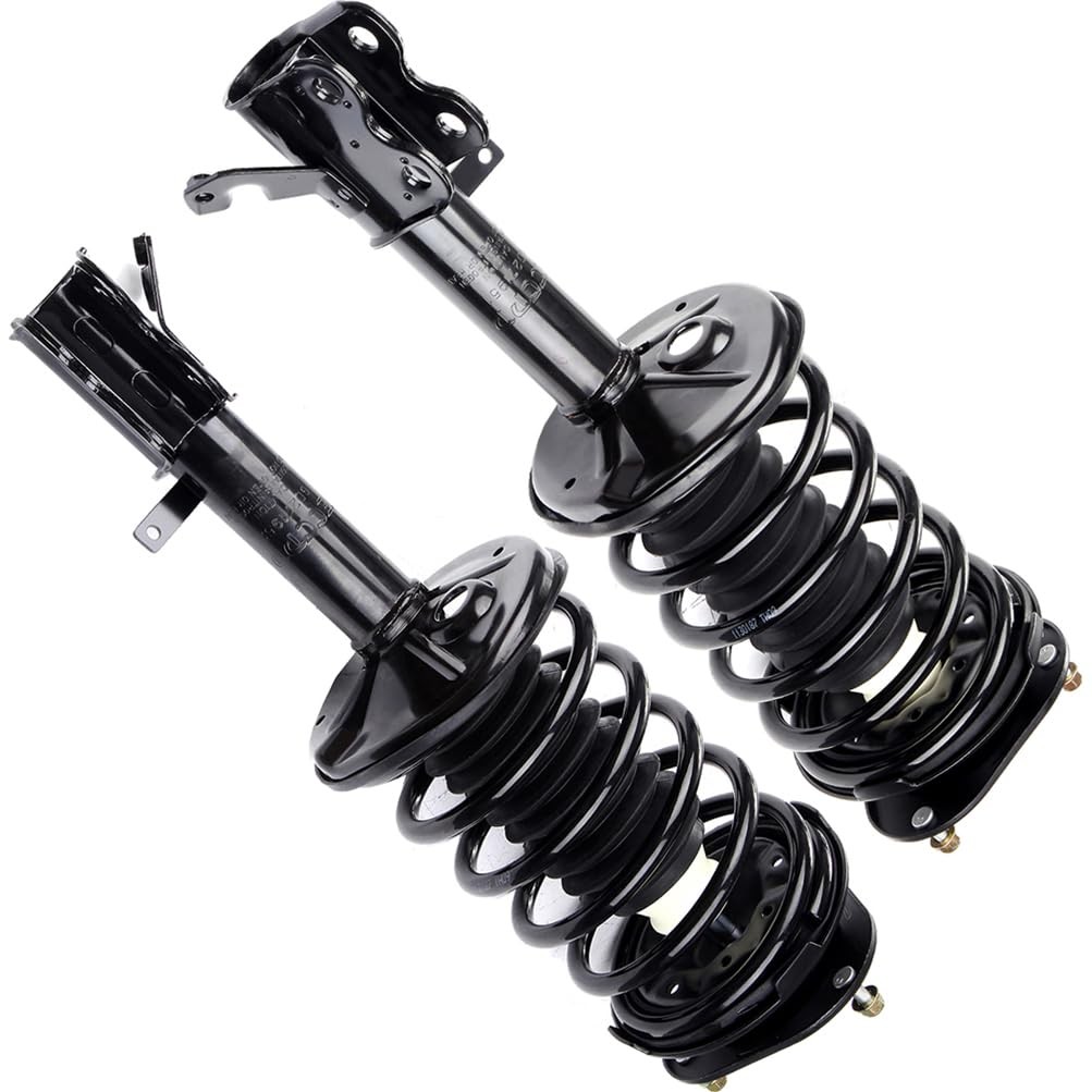 Front Suspension Kit Ball Joint Struts Stabilizer Link for 1998-2002 Prizm LSi