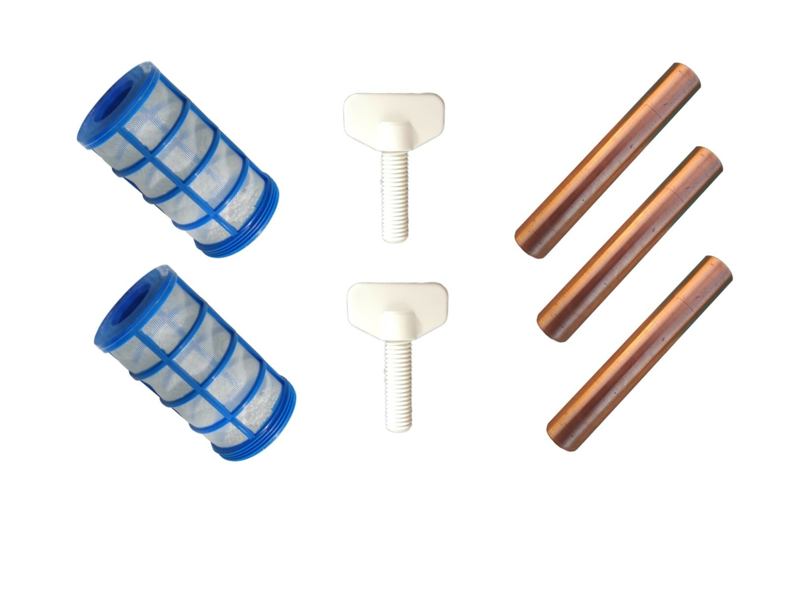 Solar Copper Anode Kit | Read Description before order | BEST DEAL