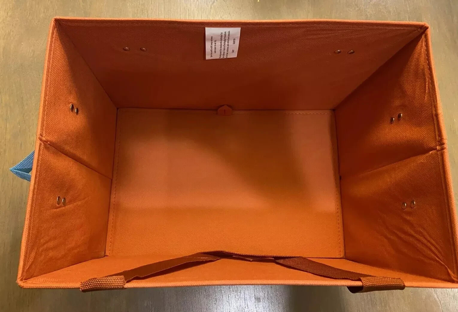 Trader Joe’s Stand-Up Collapsible Grocery Tote Bag (New Just Release) 1 Bag