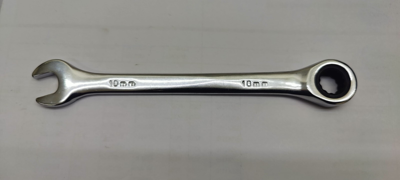 Ratcheting Wrench 7 pc Set Metric
