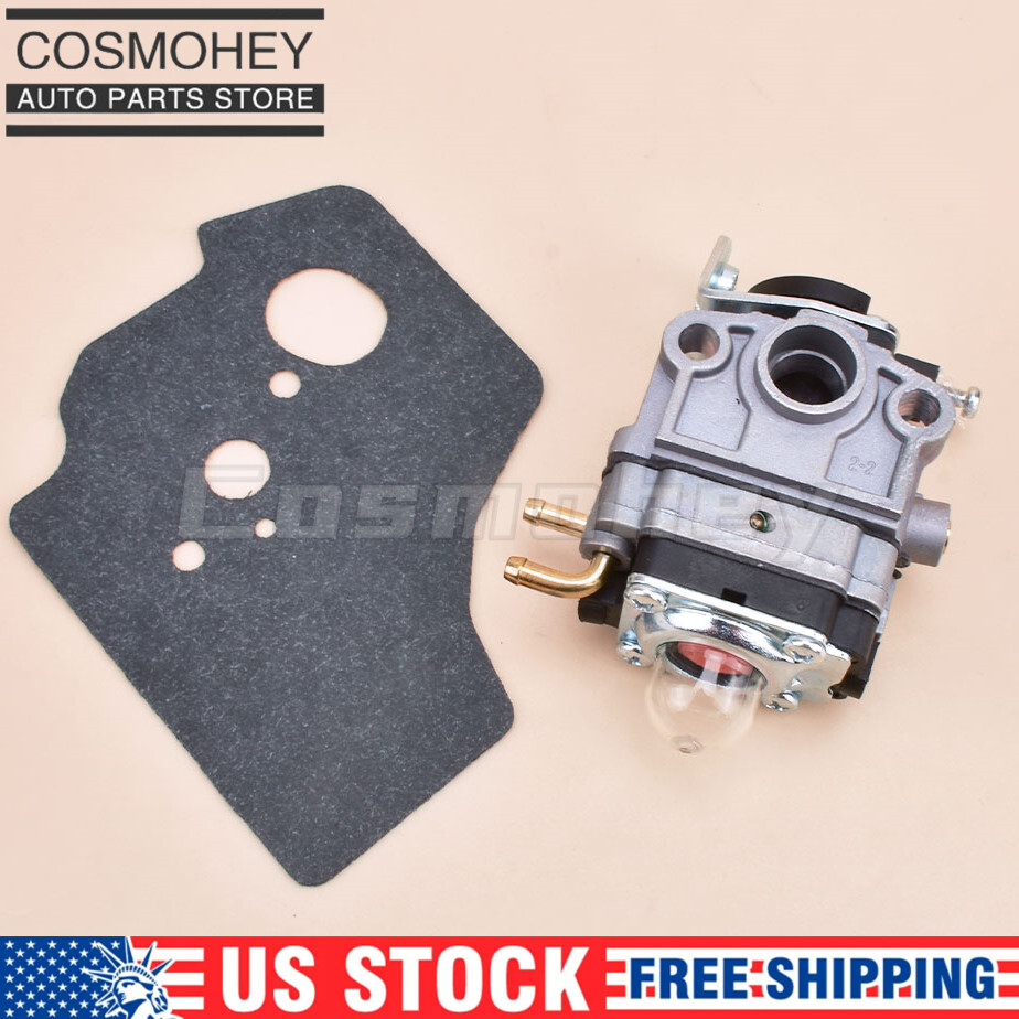 Carburetor For 154.74098/74092/74094 Craftsman 4 Cycle 31cc/26.5cc Trimmer