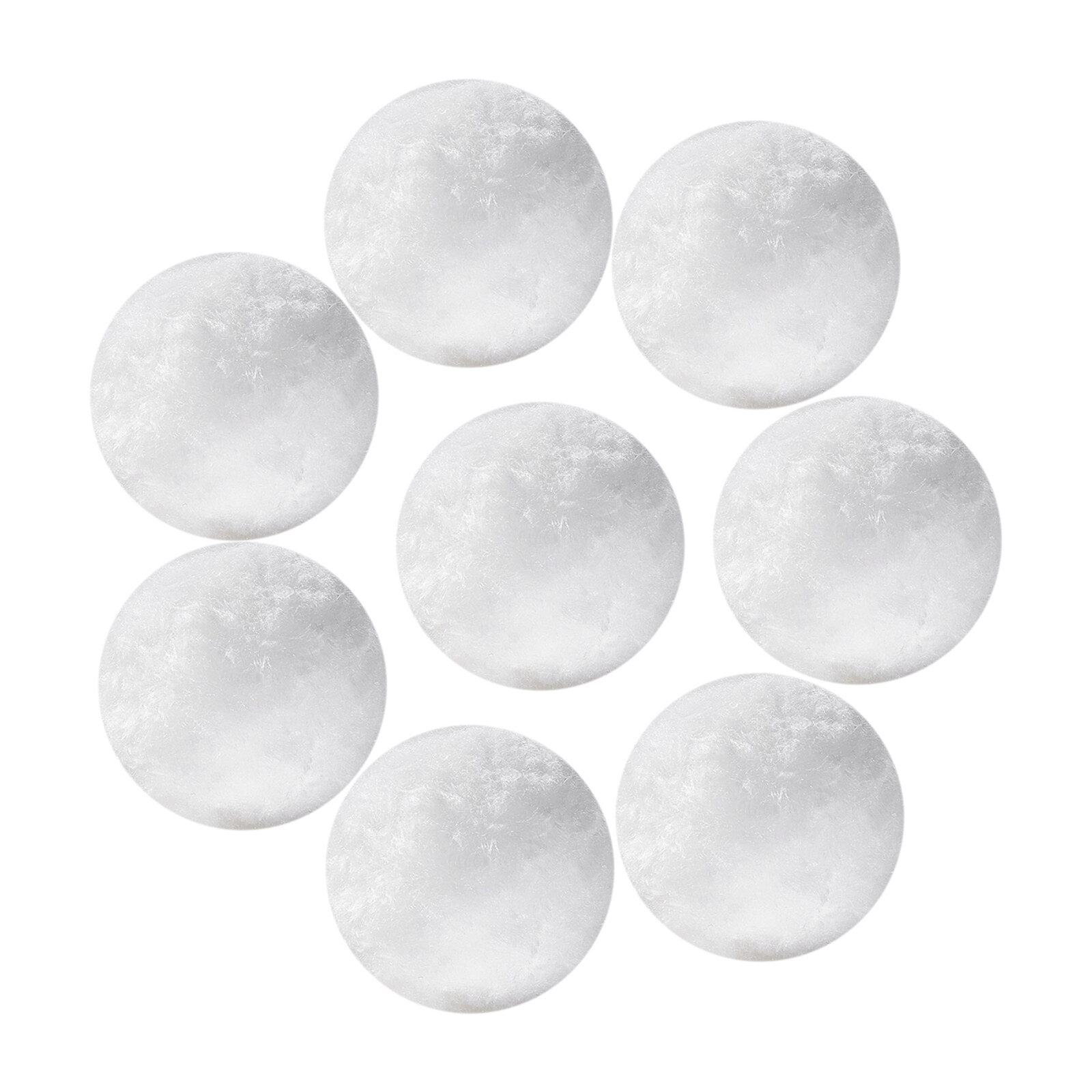 Pool Filter Balls for Sand Filter Pump 3.5 lbs Reusable for Swimming Pool