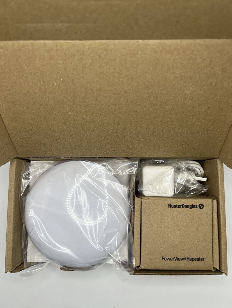 Hunter Douglas PowerView NEW Gen2 Automation Hub in Box