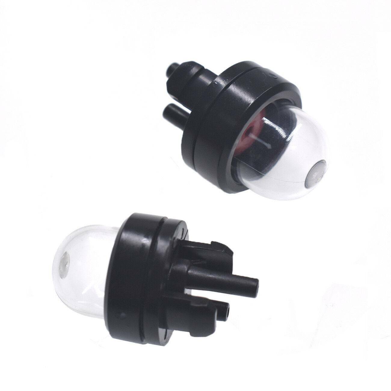 2 Snap In Primer Bulb for Ryobi Homelite McCulloch Stihl Husqvarna Weed US