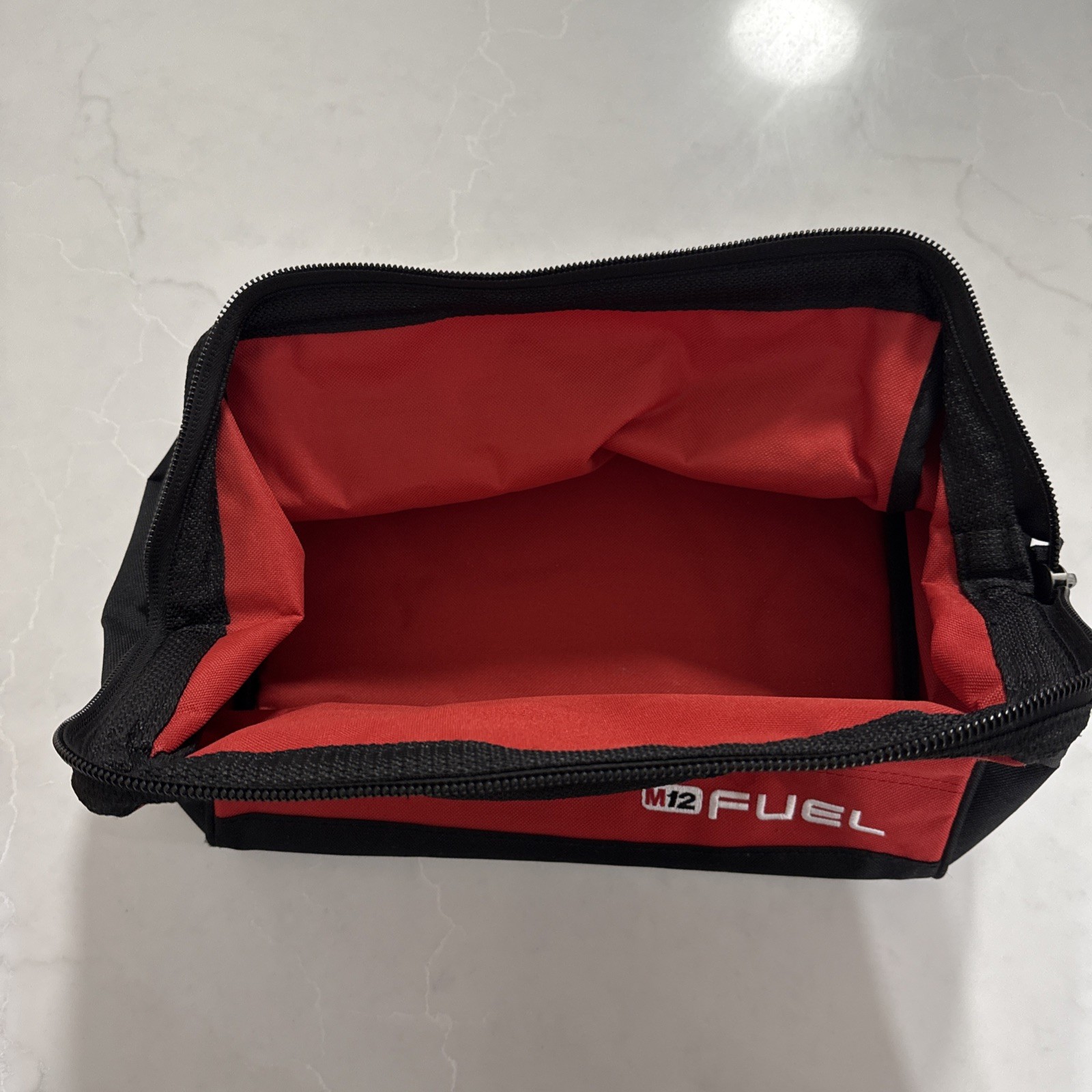 Milwaukee 2656-20 M18 Impact Driver 18V 1/4″ Hex and tool bag no battery