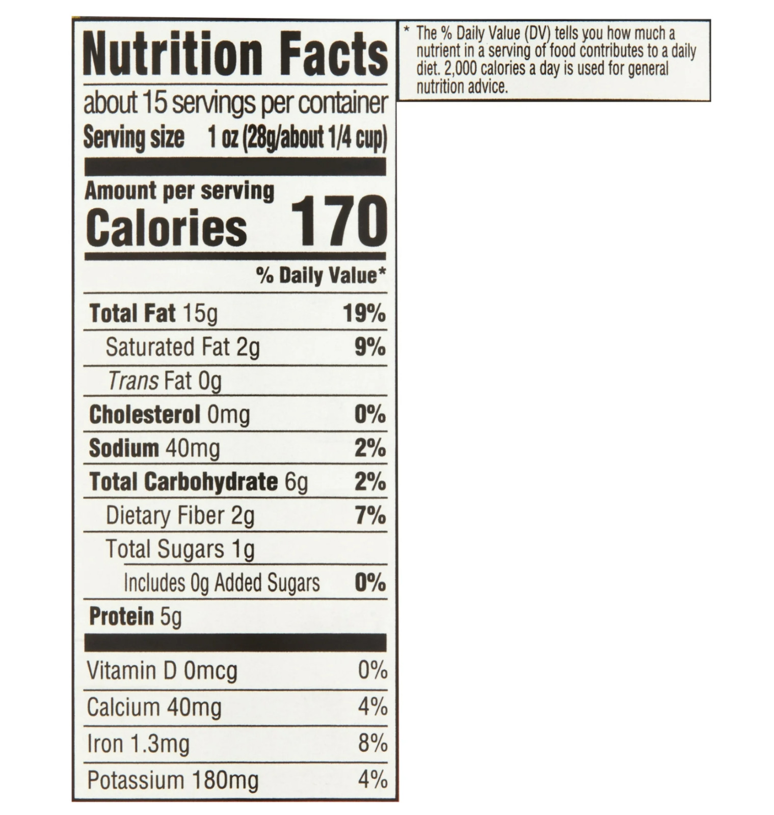 Great Value Lightly Salted, Deluxe Mixed Nuts, 15.25 oz 2 PACK