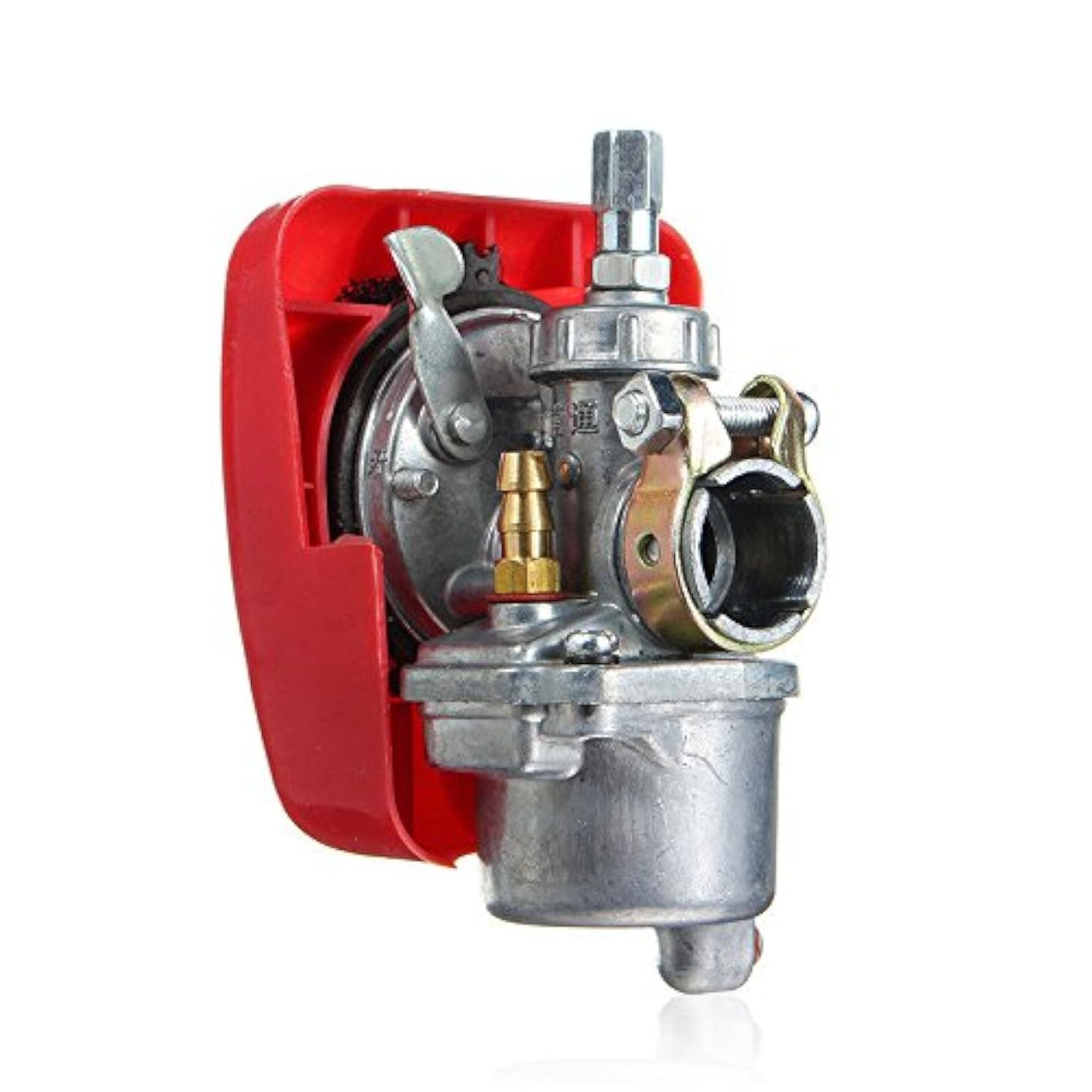 New Bike Engine Red Carburetor for 2 Stroke 49cc 50cc 60cc 66cc…