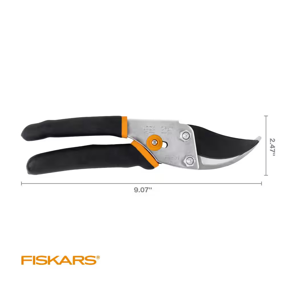 5/8 In. Cut Capacity 9 In. Classic Bypass Pruning Shears